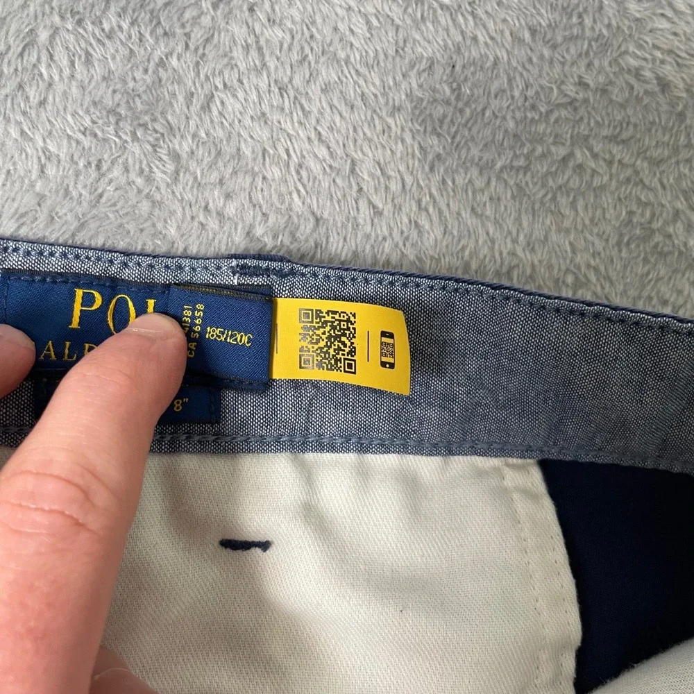Polo Ralph Lauren classic preppy